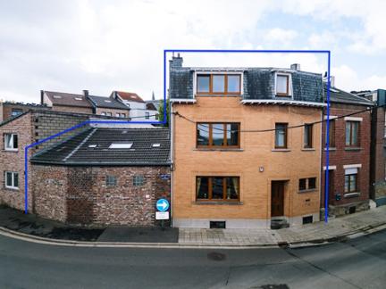 Vente en viager. Maison E7DYEE à Liège Beyne-Heusay miniature