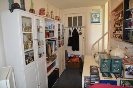 Vente en viager. Appartement EAC5VB à Bruxelles Schaerbeek miniature