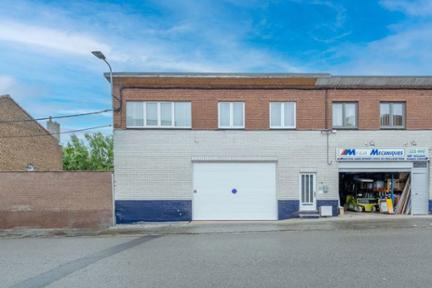 Vente en viager. Maison ELRWGA à Hainaut Charleroi miniature