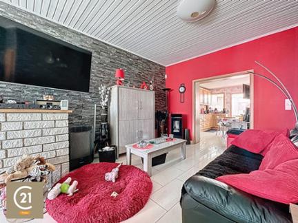 Vente en viager. Maison ELT1ZT à Hainaut Courcelles miniature