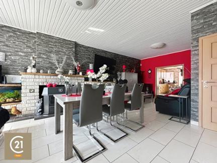 Vente en viager. Maison ELT1ZT à Hainaut Courcelles miniature