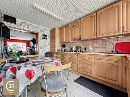 Vente en viager. Maison ELT1ZT à Hainaut Courcelles miniature