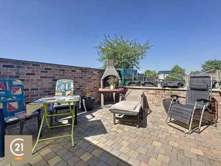 Vente en viager. Maison ELT1ZT à Hainaut Courcelles miniature