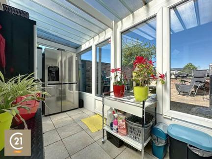 Vente en viager. Maison ELT1ZT à Hainaut Courcelles miniature