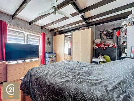 Vente en viager. Maison ELT1ZT à Hainaut Courcelles miniature