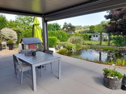 Vente en viager. Maison EQVOLM à Liège Marchin miniature