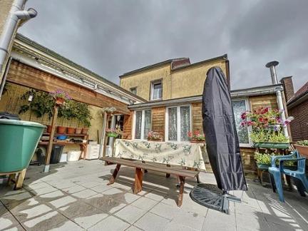Vente en viager. Maison GJHUEX à Hainaut Anderlues miniature