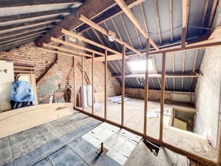 Vente en viager. Maison GJHUEX à Hainaut Anderlues miniature