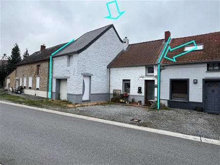 Vente en viager. Maison GJUO4C à Hainaut BLATON miniature
