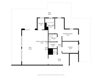 Vente en viager. Appartement GONLAG à Brabant Wallon BRAINE-L'ALLEUD miniature