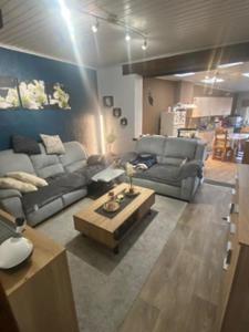 Vente en viager. Maison GRADFP à Hainaut Gosselies miniature