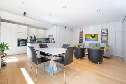 Vente en viager. Appartement GVPRJR à Bruxelles Uccle miniature