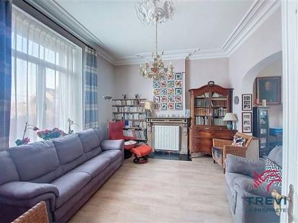 Vente en viager. Maison HA1QRA à Hainaut MARCINELLE miniature