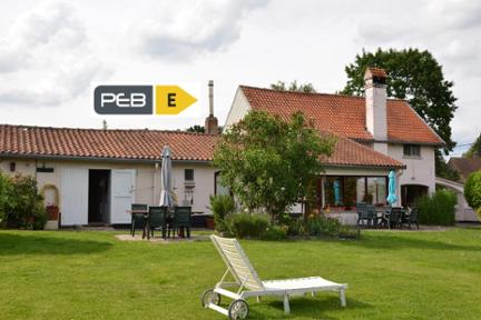 Vente en viager. Maison HBU76A à Brabant Wallon Braine-l'alleud miniature