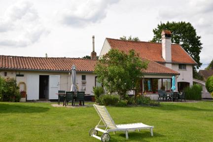 Vente en viager. Maison HBU76A à Brabant Wallon Braine-l'alleud miniature