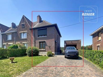 Vente en viager. Maison HFMU3M à Bruxelles ANDERLECHT miniature