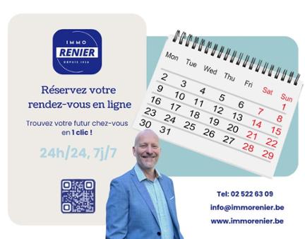 Vente en viager. Maison HFMU3M à Bruxelles ANDERLECHT miniature