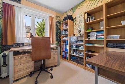 Vente en viager. Maison HU1VAV à Bruxelles UCCLE miniature