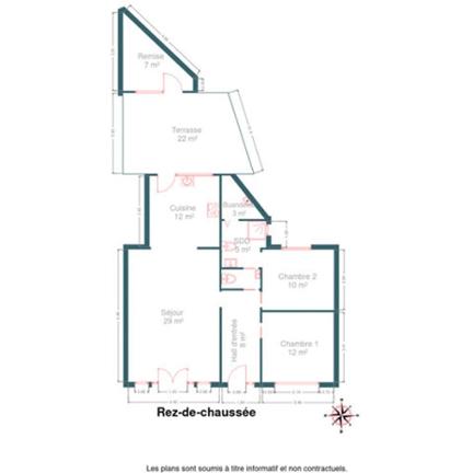 Vente en viager. Maison HU3FCE à Liège Embourg miniature