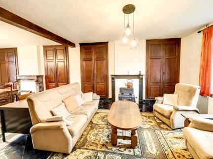 Vente en viager. Maison HU94AW à Namur Matagne-la-grande miniature