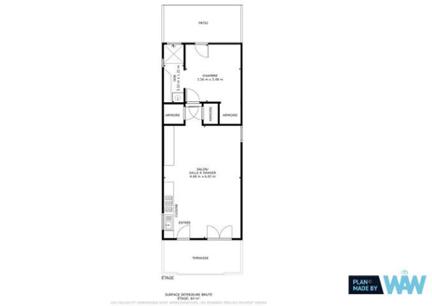 Vente en viager. Maison HYL3P6 à Hainaut Chimay miniature