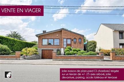 Vente en viager. Maison I8RTTZ à Namur JEMEPPE-SUR-SAMBRE miniature