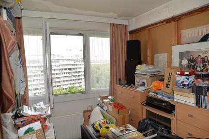 Vente en viager. Appartement IEAACR à Bruxelles Anderlecht miniature