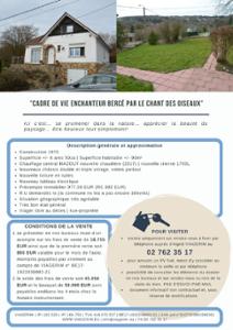 Vente en viager. Maison IFS0C8 à Hainaut Aiseau-presles miniature