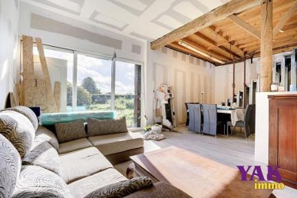 Vente en viager. Maison IWBUGT à Hainaut Bassilly miniature