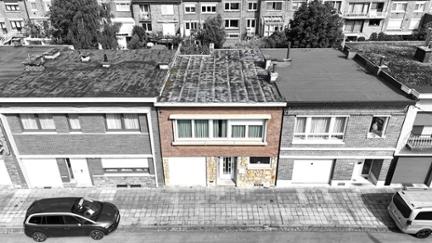 Vente en viager. Maison J3VHYY à Liège Grivegnée miniature