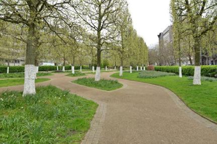 Vente en viager. Appartement JA33BA à Bruxelles Saint-Gilles miniature