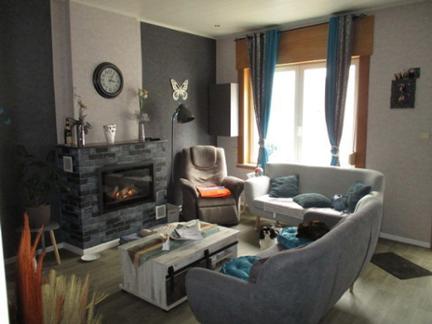 Vente en viager. Maison JFGJ3W à Hainaut Frameries miniature