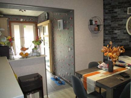 Vente en viager. Maison JFGJ3W à Hainaut Frameries miniature