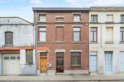 Vente en viager. Maison JHJ7MA à Hainaut Marchienne-au-Pont miniature