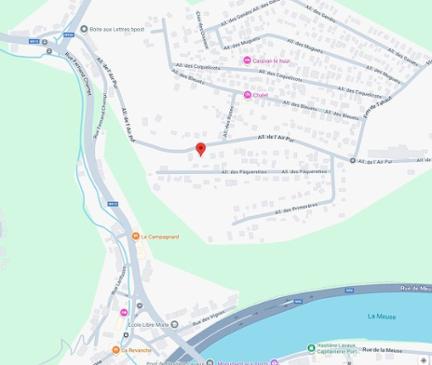 Vente en viager. Maison JQP0QQ à Namur Hastière miniature