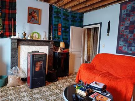 Vente en viager. Maison JSQAUC à Namur HOUDREMONT miniature