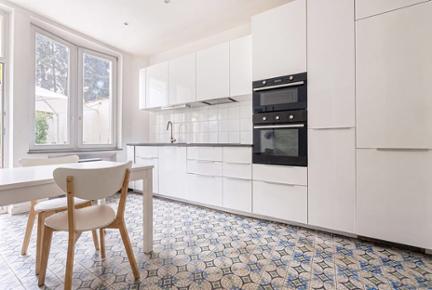 Vente en viager. Appartement KDEFN0 à Bruxelles Schaerbeek miniature
