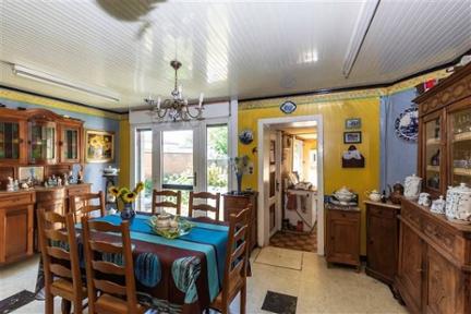 Vente en viager. Maison KIC1AT à Hainaut QUIÉVRAIN miniature