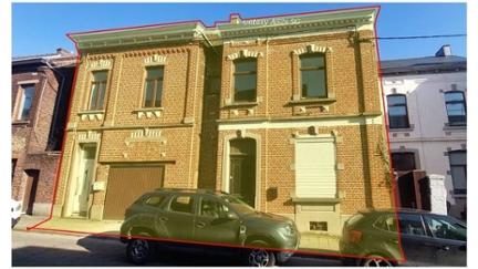 Vente en viager. Maison KPFUT1 à Hainaut ROUX miniature