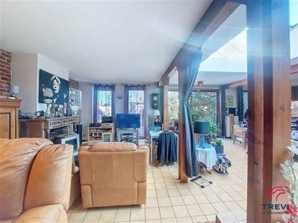 Vente en viager. Maison KPFUT1 à Hainaut ROUX miniature
