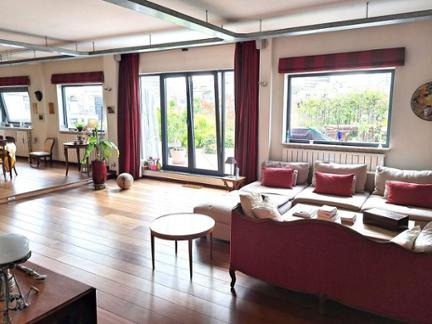 Vente en viager. Appartement KTNBCR à Bruxelles Koekelberg miniature