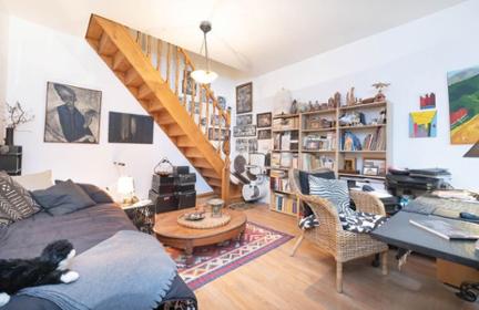 Vente en viager. Appartement LQ821H à Bruxelles Laeken miniature