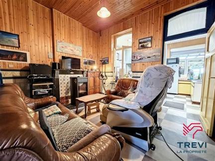 Vente en viager. Maison LSDZLS à Hainaut ROSELIES miniature