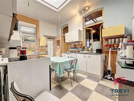 Vente en viager. Maison LSDZLS à Hainaut ROSELIES miniature