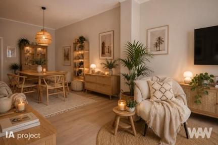 Vente en viager. Appartement LUHXG9 à Bruxelles Schaerbeek miniature