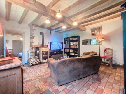 Vente en viager. Maison LYJV44 à Hainaut Mons miniature