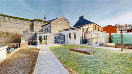 Vente en viager. Maison MATSVD à Hainaut Chimay miniature