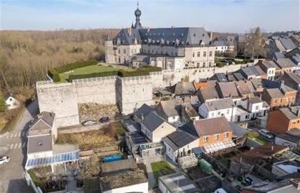 Vente en viager. Maison MATSVD à Hainaut Chimay miniature