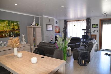 Vente en viager. Maison MIWTJO à Hainaut Boussu miniature