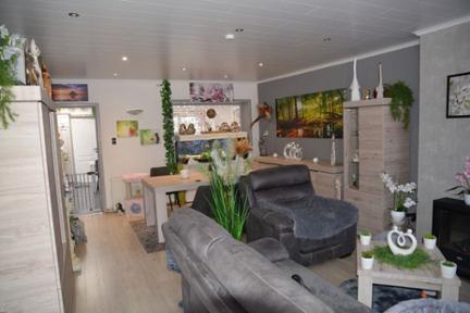 Vente en viager. Maison MIWTJO à Hainaut Boussu miniature